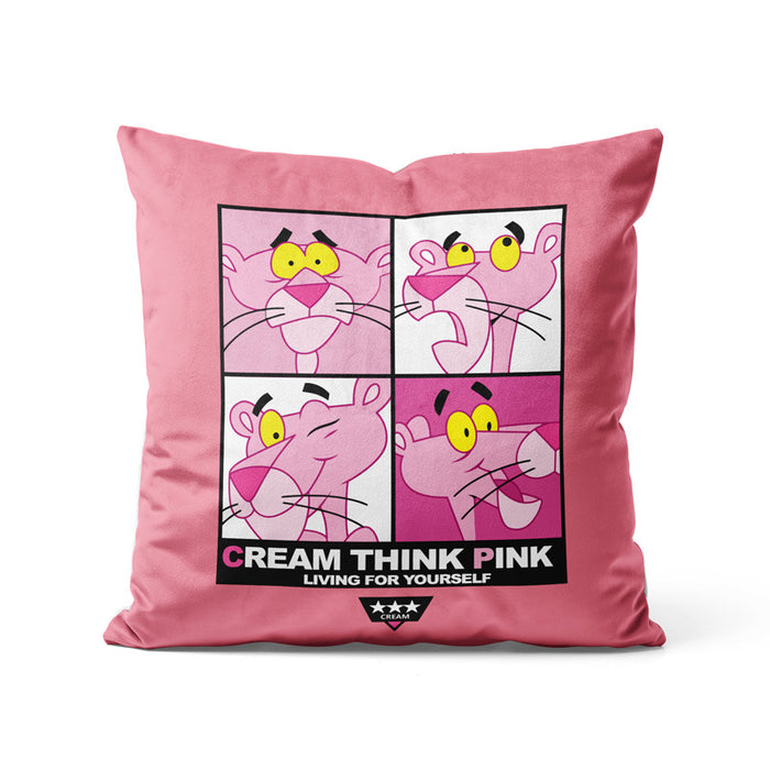 Wholesale Pink Wind Lindo Girl Cartoon Anime Pillow Fase (M) JDC-PW-TIANS003