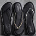Jewelry WholesaleWholesale women's non-slip eco-friendly rubber summer beach slippers JDC-SP-FenD006 Slippers 芬典 %variant_option1% %variant_option2% %variant_option3%  Factory Price JoyasDeChina Joyas De China