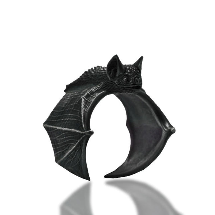 Wholesale Ring Copper Bat Ring MOQ≥2 JDC-RS-ShiM001