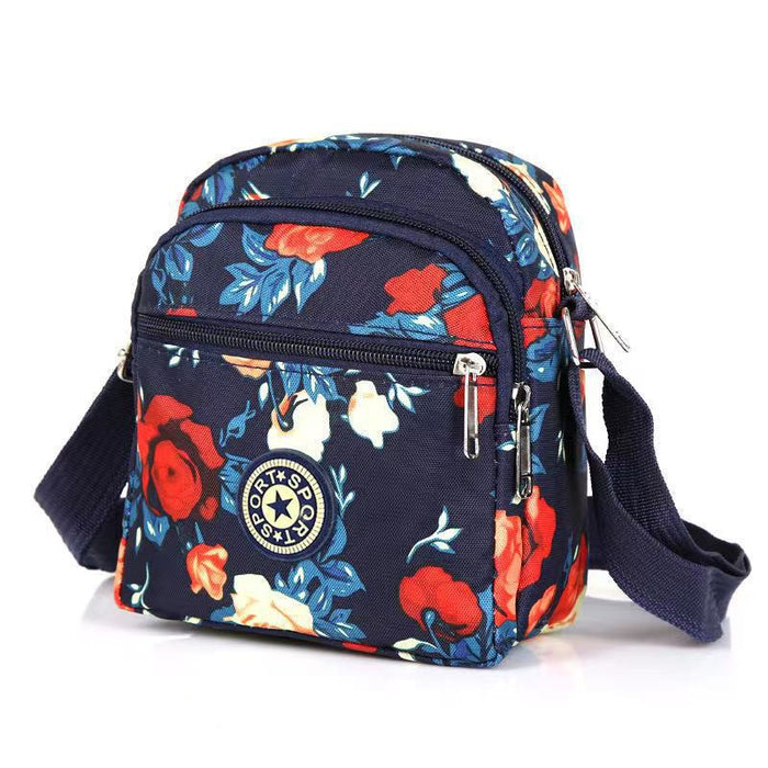 Wholesale Oxford Messenger Bag Waterproof Small Square Bag JDC-SD-LIlida002