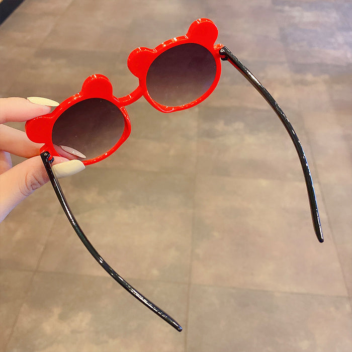 Wholesale Children's Sunglasses Personality Boys and Girls JDC-SG-i001
