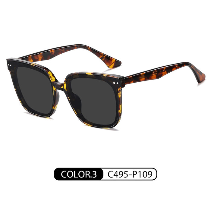 Wholesale Sunglasses  TAC Lenses TR90 Frames JDC-SG-WanD002