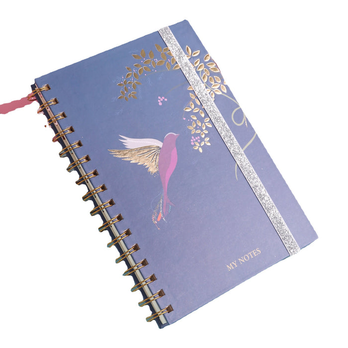 Wholesale notebook paper coil book JDC-NK-Nchen004