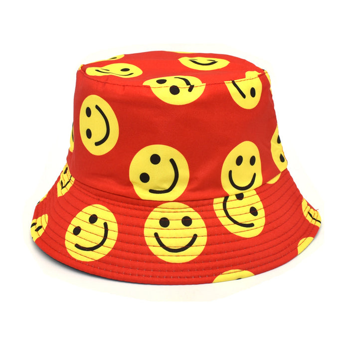 Hat de sombrero al por mayor Hat de cubo de doble cara MOQ≥2 JDC-FH-Shunma013