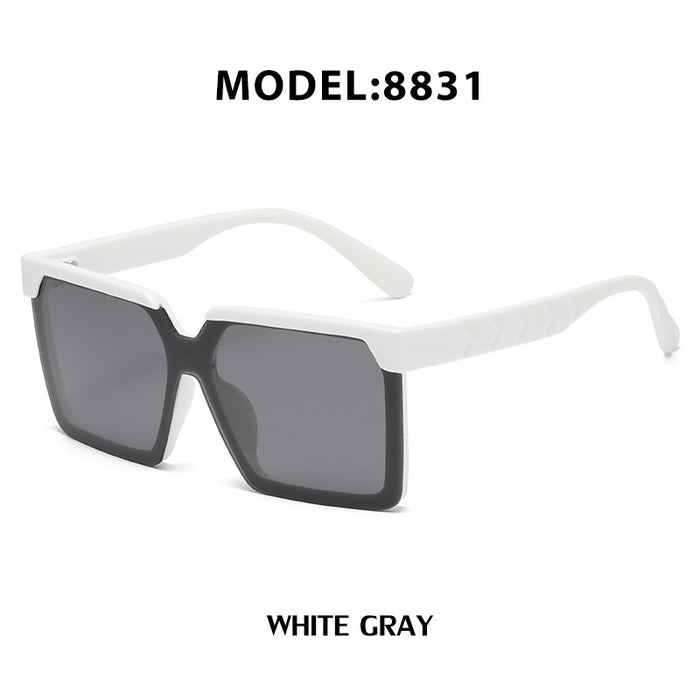 Wholesale Sunglasses PC Frame PC Lens MOQ≥2 JDC-SG-KJL006
