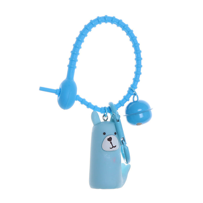 Wholesale Keychain Resin Cartoon Cute Animals JDC-KC-XTang014