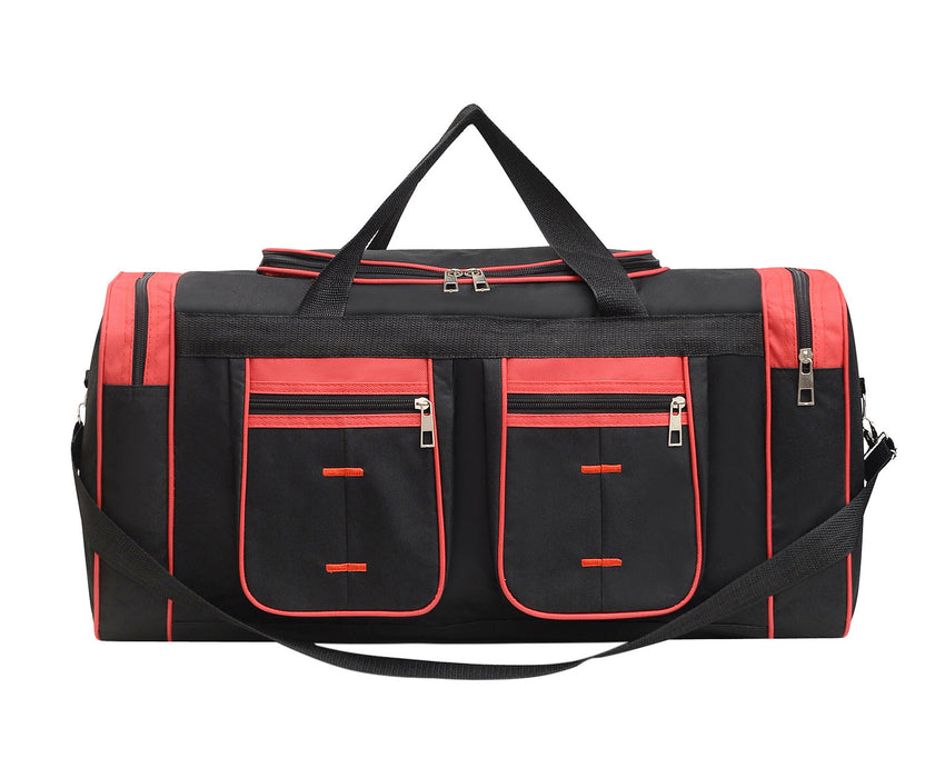 Wholesale Shoulder Bag Oxford Cloth Travel Bag Multi Pocket JDC-SD-Aishang003