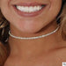 Jewelry WholesaleWholesale full diamond vintage rhinestone necklace JDC-NE-F035 Necklaces 韩之尚 %variant_option1% %variant_option2% %variant_option3%  Factory Price JoyasDeChina Joyas De China