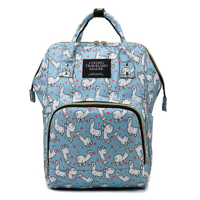 Wholesale Backpack Bags Nylon JDC-BP-Maif003