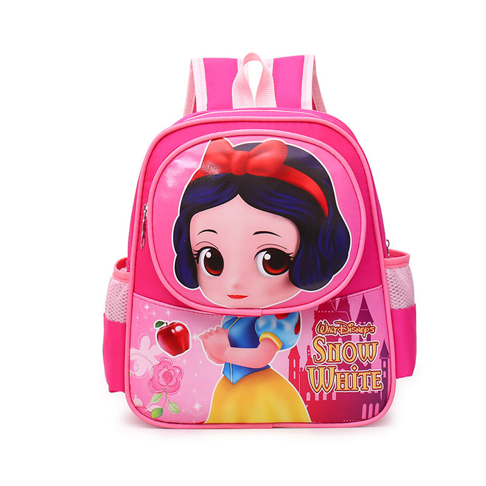 Wholesale cartoon kindergarten school bag middle and large class bag (M) JDC-BP-Kayao005