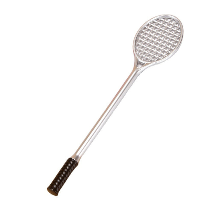 Pen de bolígrafo de plástico de tenis de tenis al por mayor MOQ≥2 JDC-BP-XHZ013