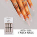 Jewelry WholesaleWholesale 30 pieces of fake nails finished long type JDC-NS-XKQ002 Nail Stickers 新空气 %variant_option1% %variant_option2% %variant_option3%  Factory Price JoyasDeChina Joyas De China