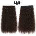 Jewelry WholesaleWholesale High Temperature Silk Wig Pieces Wool Roll Long Hair Extension Pieces JDC-WS-SanY002 Wigs 三盈 %variant_option1% %variant_option2% %variant_option3%  Factory Price JoyasDeChina Joyas De China