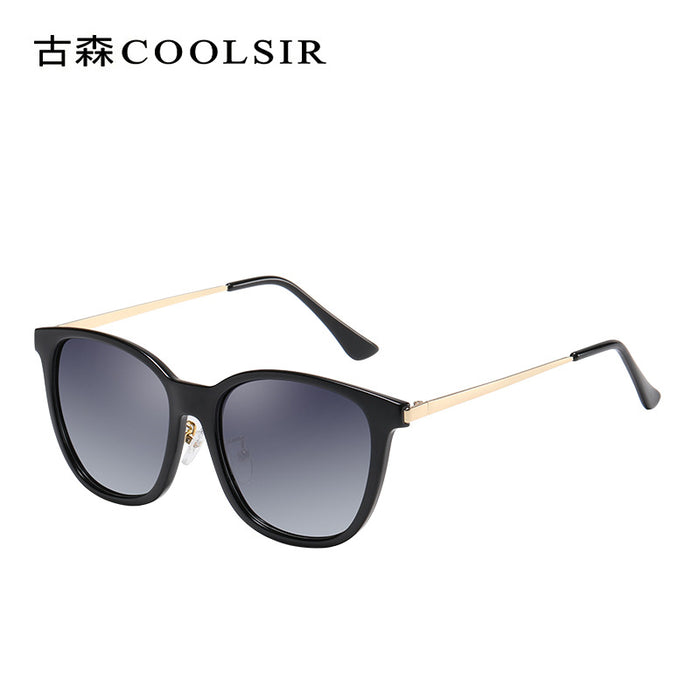 Wholesale driving mirror men's trendy sunglasses JDC-SG-XD006