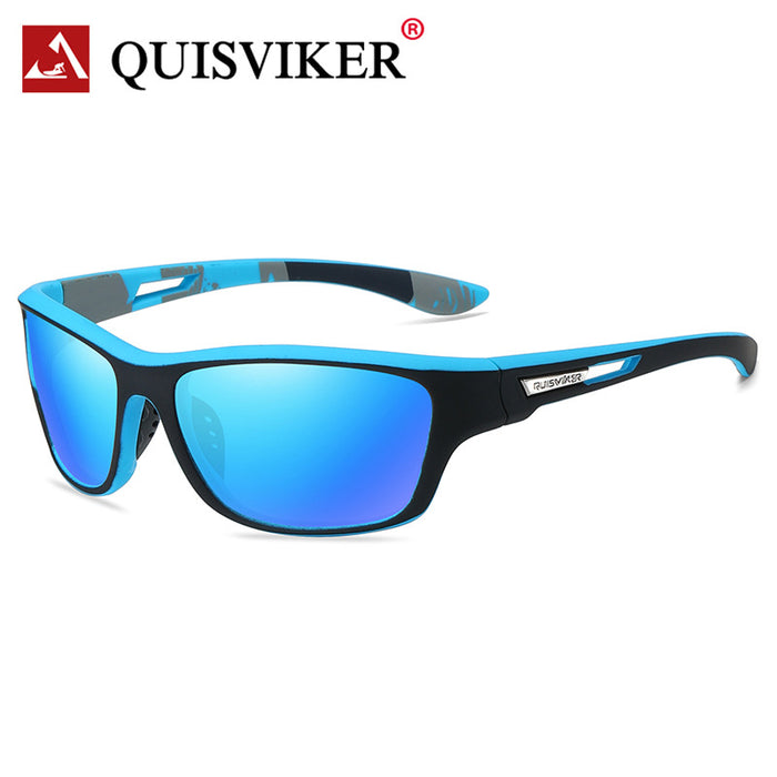 Wholesale polarized sunglasses men's sports outdoor cycling JDC-SG-TuN010