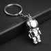 Jewelry WholesaleWholesale Space Robot Metal Keychain MOQ≥2 JDC-KC-XinS010 Keychains 新尚 %variant_option1% %variant_option2% %variant_option3%  Factory Price JoyasDeChina Joyas De China