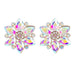 Jewelry WholesaleWholesale Boho Star Color Rhinestone Alloy Earrings JDC-ES-JL942 Earrings 氿乐 %variant_option1% %variant_option2% %variant_option3%  Factory Price JoyasDeChina Joyas De China