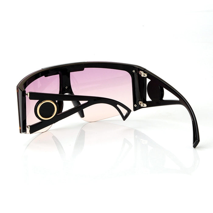 Wholesale cool all-in-one anti-ultraviolet light driving glasses JDC-SG-BaoL005