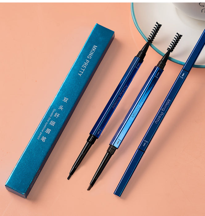 Wholesale Eyebrow Pencil Sweat Resistant Double Ends JDC-EP-MTeng001