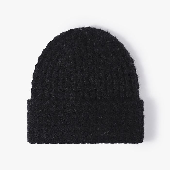 Hat de sombrero al por mayor Color sólido Winter Warm Gat JDC-FH-MAC004