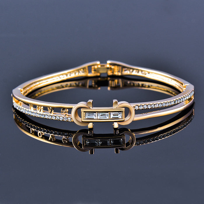 Wholesale Bracelet Copper MOQ≥2 JDC-BT-KeM002