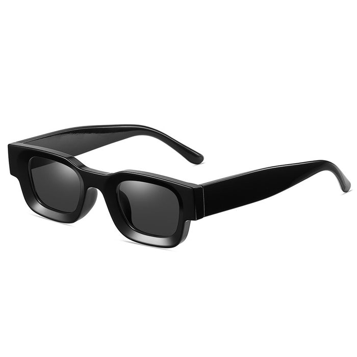 Wholesale Sunglasses TAC Square Hip Hop Polarized Sunglasses JDC-SG-JieT009