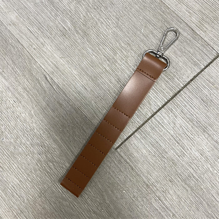 Wholesale Keychain Leather Golf Nail Set Keychain MOQ≥2 JDC-KC-YouY002