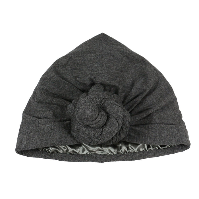 Wholesale Hat Modal Stretch Baotou Hat Indian Cap MOQ≥2 JDC-FH-WoKang002