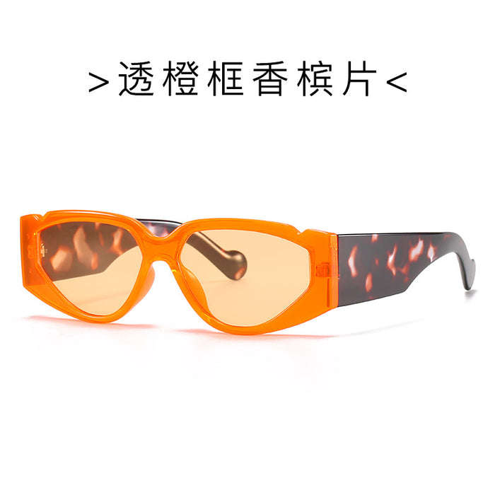 Personalidad de lentes de CA al por mayor Gafas de sol (F) JDC-SG-Ked003