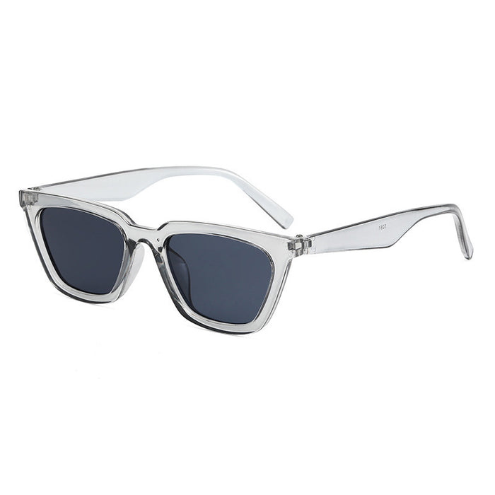 Wholesale Sunglasses PC Cat Eye Small Frame MOQ≥2 JDC-SG-YuC004