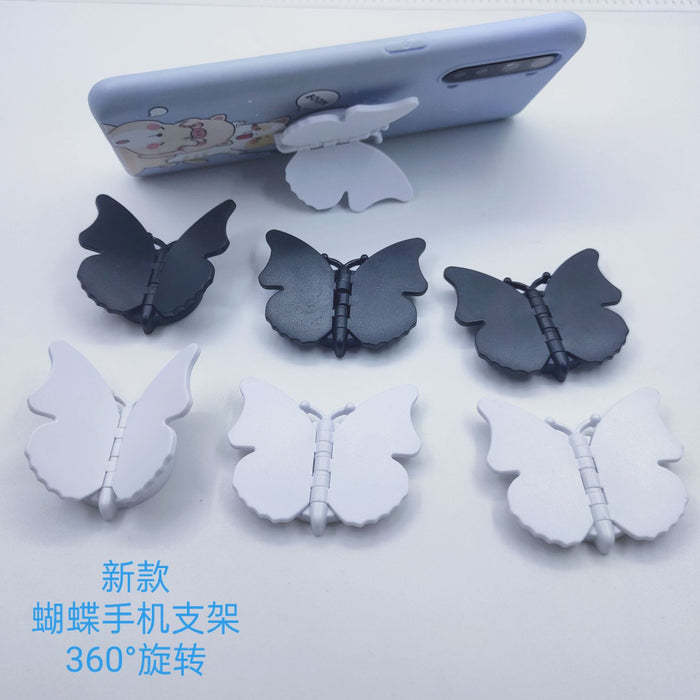 Wholesale Grips PP Rotating Butterfly Pattern Folding Airbag MOQ≥2 JDC-PS-Leling001