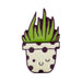 Jewelry WholesaleWholesale Cartoon Cactus Succulent Electroplating Alloy Brooch JDC-BC-AWen001 Brooches 艾文 %variant_option1% %variant_option2% %variant_option3%  Factory Price JoyasDeChina Joyas De China