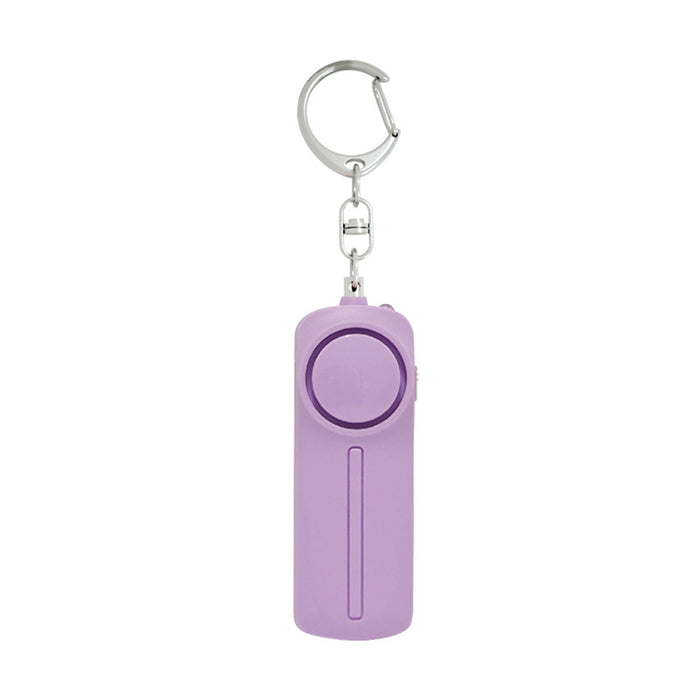 Wholesale Purple ABS Keychain JDC-KC-AiRZ006