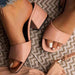 Jewelry WholesaleWholesale square head one-line thick heel plus size sandals JDC-SD-Mingx002 Sandal 明轩 %variant_option1% %variant_option2% %variant_option3%  Factory Price JoyasDeChina Joyas De China