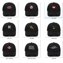 Wholesale Hat Cotton Letter Embroidery Baseball Cap JDC-FH-ChuanY010