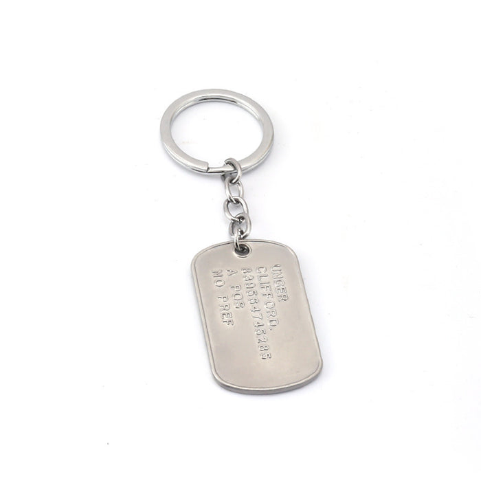 Wholesale Necklace Alloy Baby Dream Catcher Keychain Set JDC-NE-DiJie001