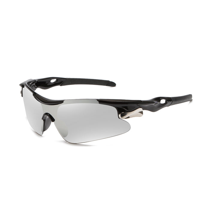 Lunettes de soleil pour hommes en gros lunettes de sport de sport MOQ≥2 JDC-SG-XIUW001