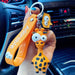 Jewelry WholesaleWholesale creative cartoon eye-popping giraffe keychain JDC-KC-Yaoyun007 Keychains 瑶韵 %variant_option1% %variant_option2% %variant_option3%  Factory Price JoyasDeChina Joyas De China