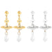 Jewelry WholesaleWholesale Saturn diamond inlaid stereo Earrings JDC-ES-ZhuoX001 Earrings 卓星 %variant_option1% %variant_option2% %variant_option3%  Factory Price JoyasDeChina Joyas De China