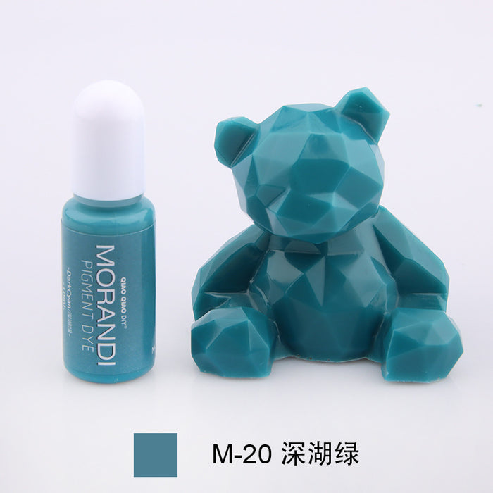Wholesale Oily Color Essence Resin Glue DIY Material Color Paste MOQ≥2 JDC-DIY-TaiR001