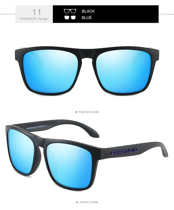 Gafas de sol polarizadas al por mayor gafas de conducción deportiva JDC-SG-AOF009
