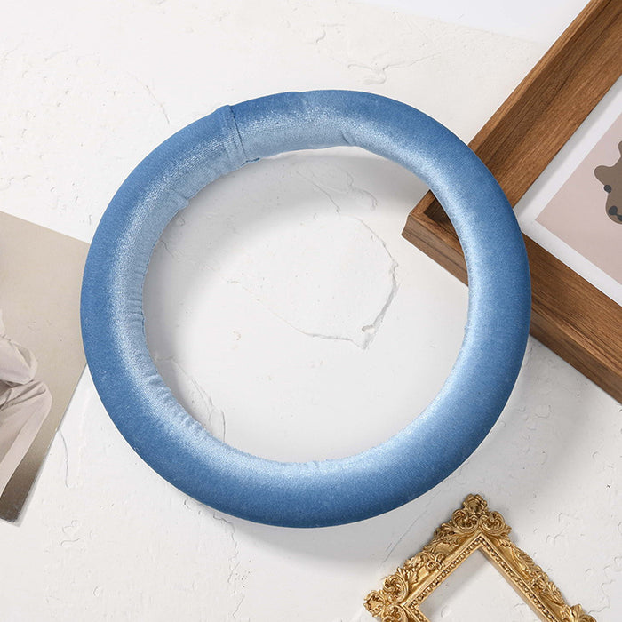 Wholesale Headband EVA Foam Sponge No Heat Lazy Sleep Round Curling Iron MOQ≥2 JDC-HD-LanD003