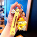 Jewelry WholesaleWholesale Metal Cartoon Key Chain KT Cat Couple Doll Keychain (F) MOQ≥2 JDC-KC-LeZ002 Keychains 乐子 %variant_option1% %variant_option2% %variant_option3%  Factory Price JoyasDeChina Joyas De China