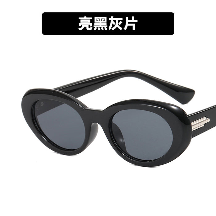 Wholesale Sunglasses Resin Lens PC Frame JDC-SG-KD193