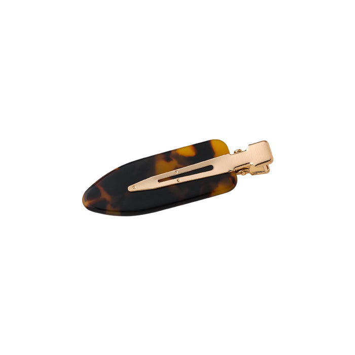 Wholesale side bangs clip seamless hairpin JDC-HC-MS049