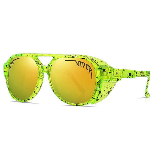 Wholesale PIT TR90 Windproof UV Protection Outdoor Cycling Sunglasses (M) JDC-SG-SiQ002