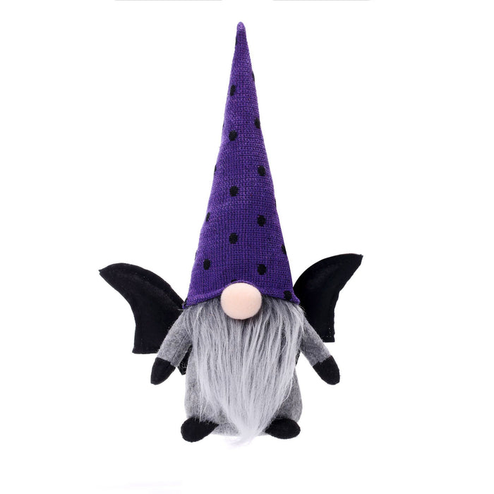 Wholesale doll Cloth Gnome Pendant Halloween Craft MOQ≥2 JDC-OS-weif002