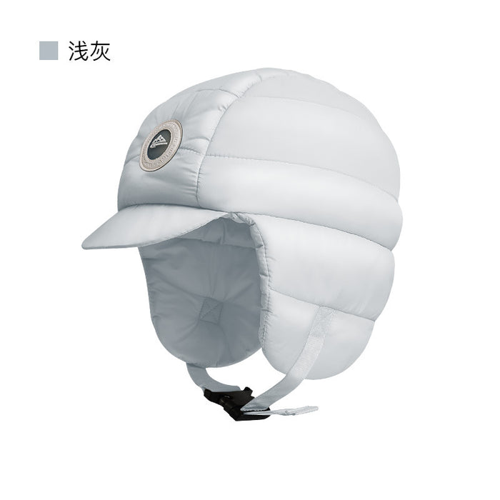 Wholesale Hat Nylon Waterproof Fleece Winter Ski Warm Ear Guards JDC-FH-RG003