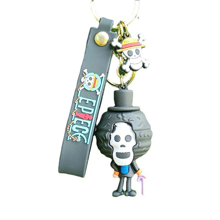 Wholesale cartoon key chain car pendant doll bag pendant (M) JDC-KC-YChaang001