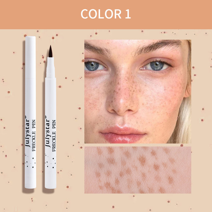 Wholesale Natural Simulation Freckle Pen Color Rendering Waterproof No Makeup MOQ≥3 JDC-CP-JLYS001